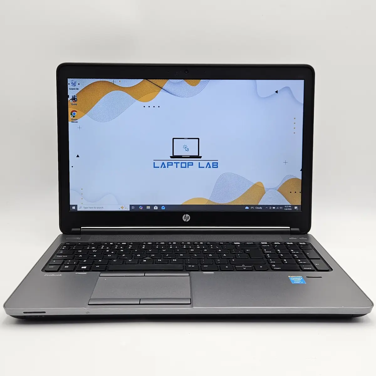 Laptop Second Hand HP ProBook 650 G1 - 15.6inch FHD Intel i7-4610M 16GB RAM 256GB SSD Windows 10 Refurbished [1]