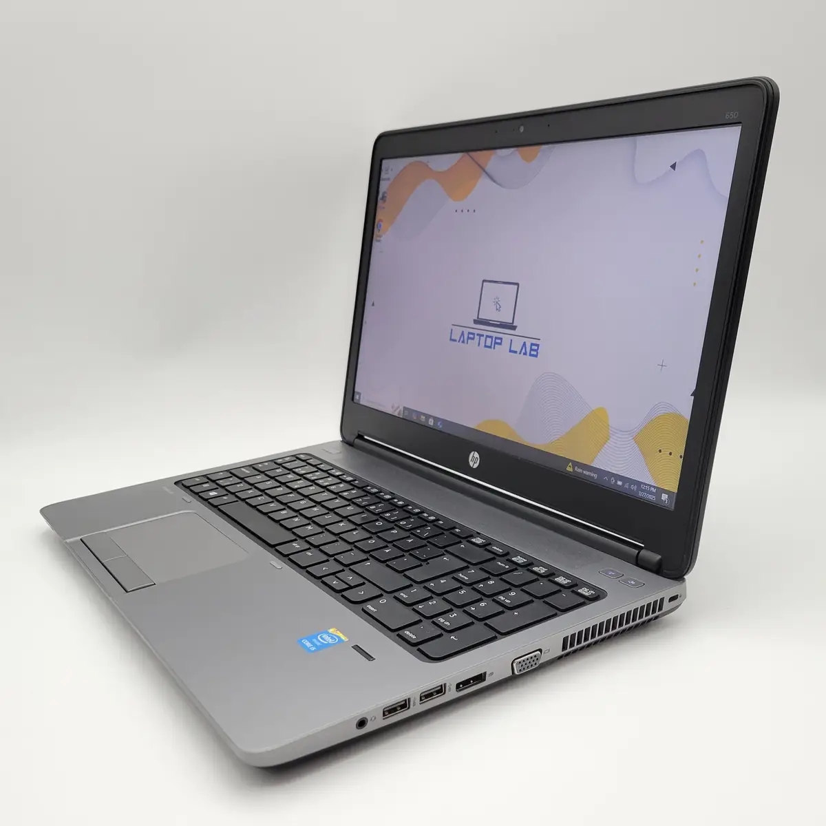 Laptop Second Hand HP ProBook 650 G1 - 15.6inch FHD Intel i5-4210M 8GB RAM 128GB SSD Windows 10 Refurbished  [3]