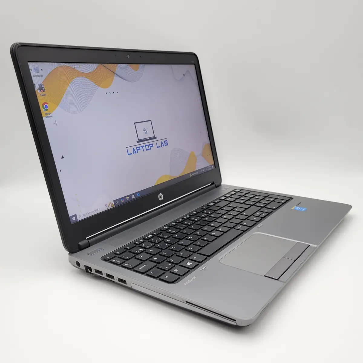 Laptop Second Hand HP ProBook 650 G1 - 15.6inch FHD Intel i5-4210M 8GB RAM 128GB SSD Windows 10 Refurbished  [4]