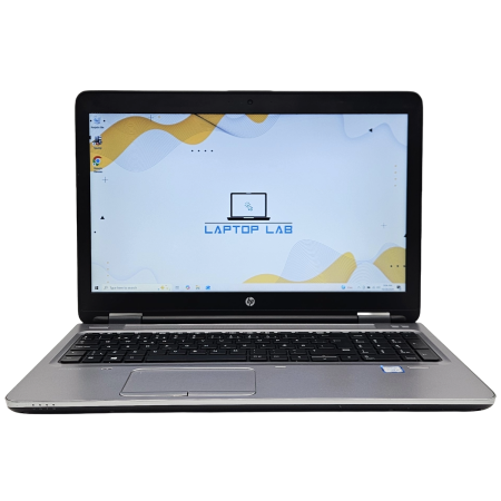 Laptopuri refurbished și second-hand - Laptop Second Hand Hp Probook 650 G2 - 15.6inch FHD Intel I5-6300U 8GB RAM 256GB SSD AMD R7 M365X 2GB Windows 10 Refurbished
