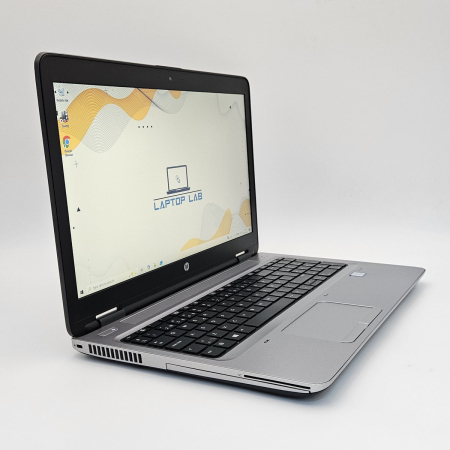 Laptop Second Hand Hp Probook 650 G2 - 15.6inch FHD Intel I5-6300U 8GB RAM 256GB SSD AMD R7 M365X 2GB Windows 10 Refurbished [4]