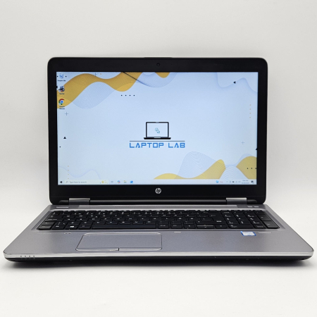 Laptop Second Hand Hp Probook 650 G2 - 15.6inch FHD Intel I5-6300U 8GB RAM 256GB SSD AMD R7 M365X 2GB Windows 10 Refurbished [1]