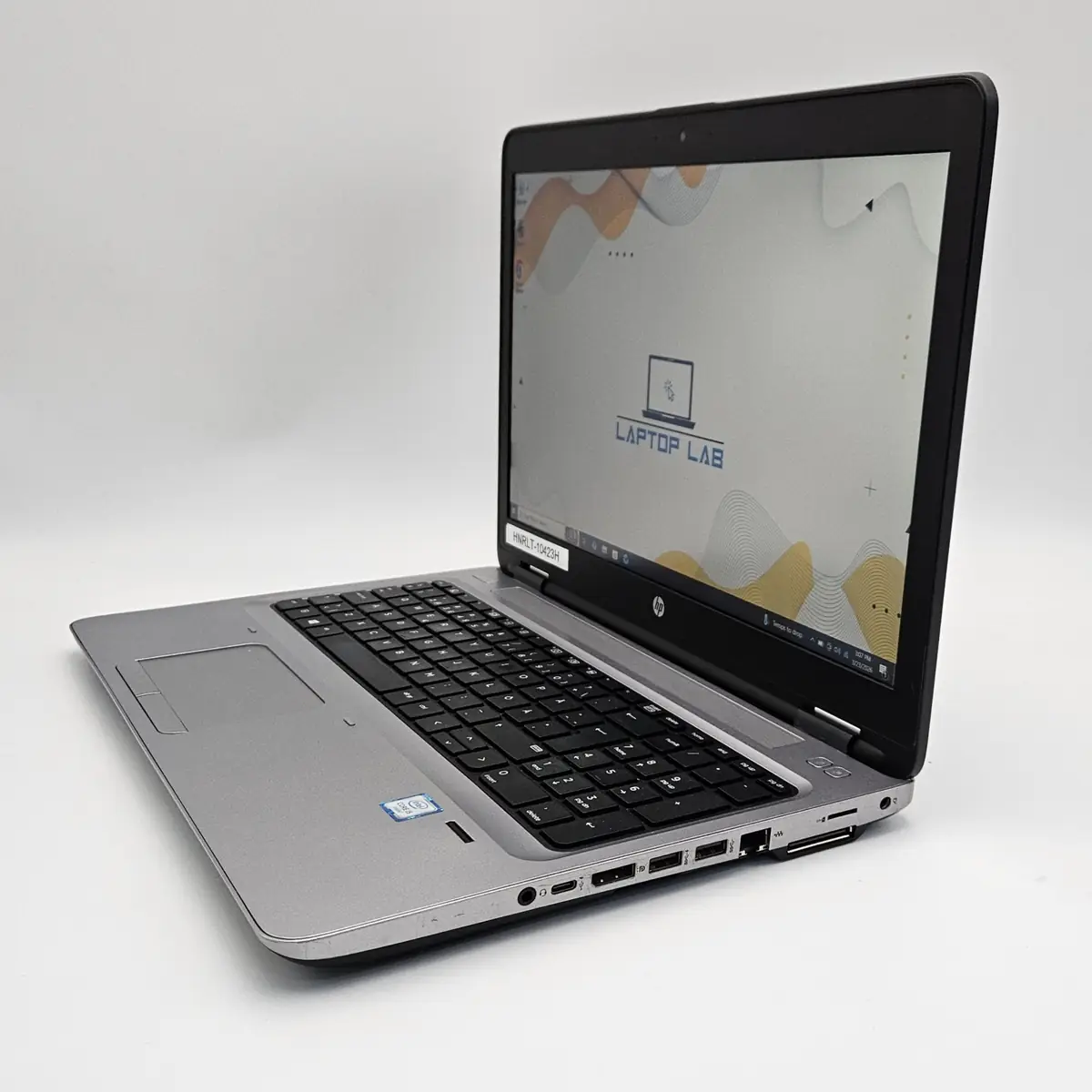 Laptop Second Hand HP Probook 650 G2 - 15.6inch FHD Intel I5-6200U 8GB RAM 128GB SSD Windows 10 Refurbished  [3]