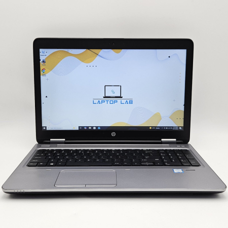 Laptop Second Hand HP Probook 650 G2 - 15.6inch FHD Intel I5-6200U 8GB RAM 128GB SSD Windows 10 Refurbished [1]