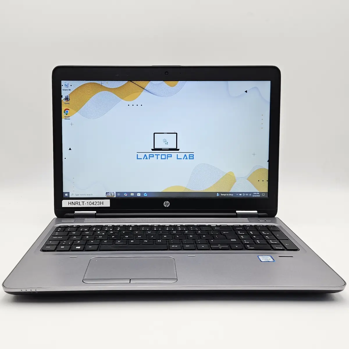 Laptop Second Hand HP Probook 650 G2 - 15.6inch FHD Intel I5-6200U 8GB RAM 128GB SSD Windows 10 Refurbished  [1]
