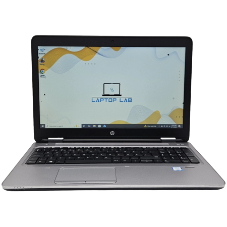 Laptopuri refurbished și second-hand - Laptop Second Hand HP Probook 650 G2 - 15.6inch Intel I5-6200U 8GB RAM 200GB SSD Windows 10 Refurbished