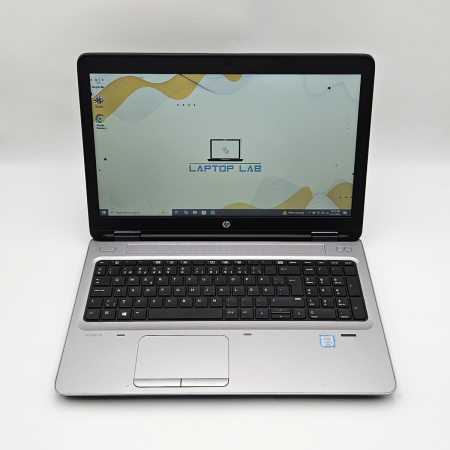Laptop Second Hand HP Probook 650 G2 - 15.6inch Intel I5-6200U 8GB RAM 200GB SSD Windows 10 Refurbished [2]