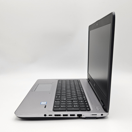 Laptop Second Hand HP Probook 650 G2 - 15.6inch Intel I5-6200U 8GB RAM 200GB SSD Windows 10 Refurbished [5]