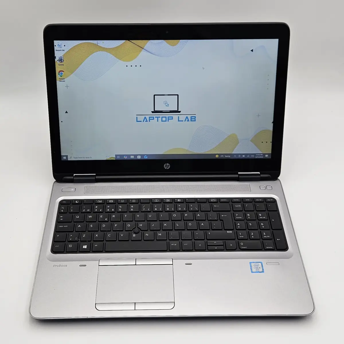 Laptop Second Hand HP ProBook 650 G2 TOUCH - 15.6inch FHD Intel I5-6440HQ 8GB RAM 1000GB HDD TAST. ILUM. Windows 10 Refurbished [2]