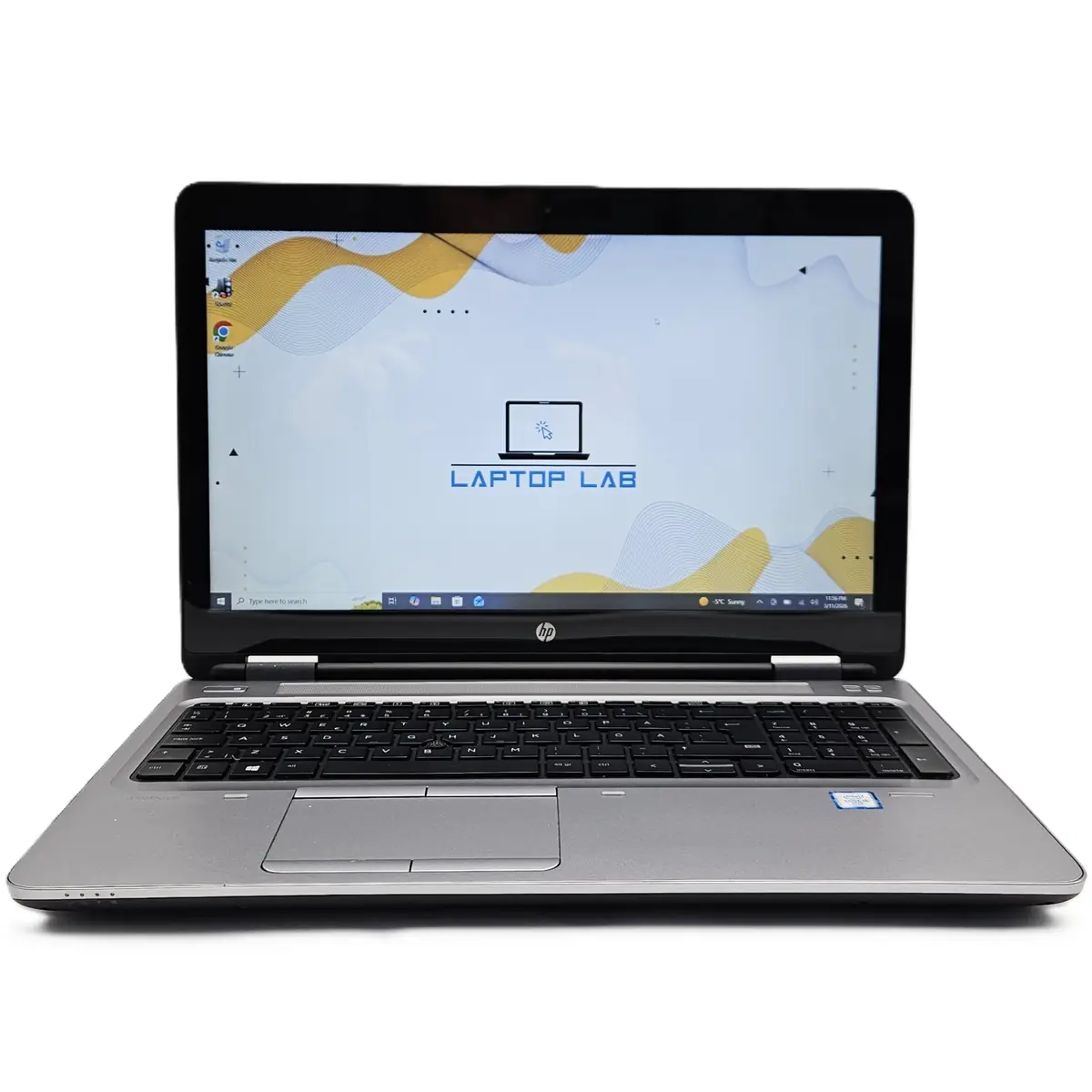 Laptop Second Hand HP ProBook 650 G2 TOUCH - 15.6inch FHD Intel I5-6440HQ 8GB RAM 1000GB HDD TAST. ILUM. Windows 10 Refurbished [0]