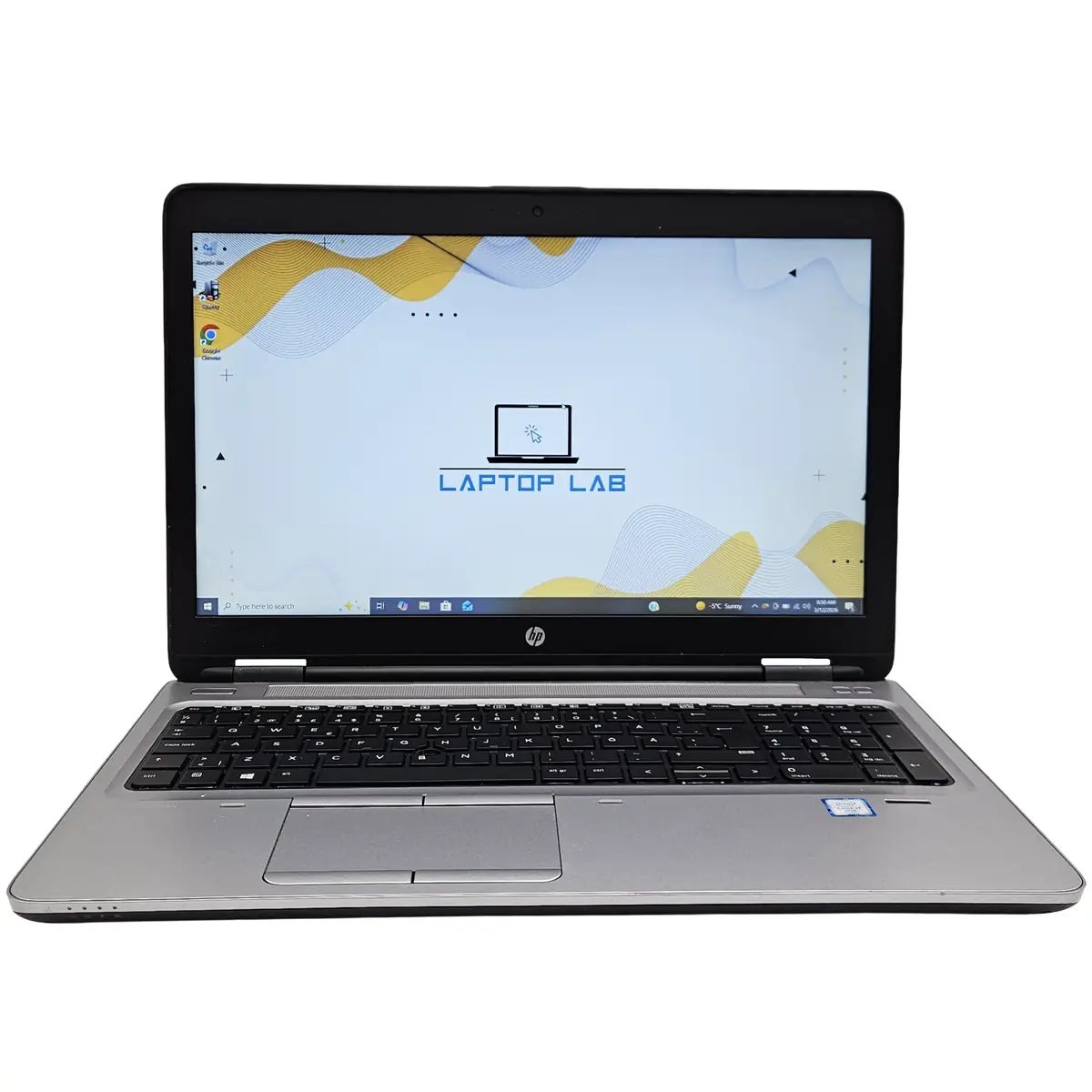 Laptop Second Hand HP ProBook 650 G2 - 15.6inch FHD Intel I7-6820HQ 16GB RAM 512GB SSD TAST. ILUM. Windows 10 Refurbished [0]