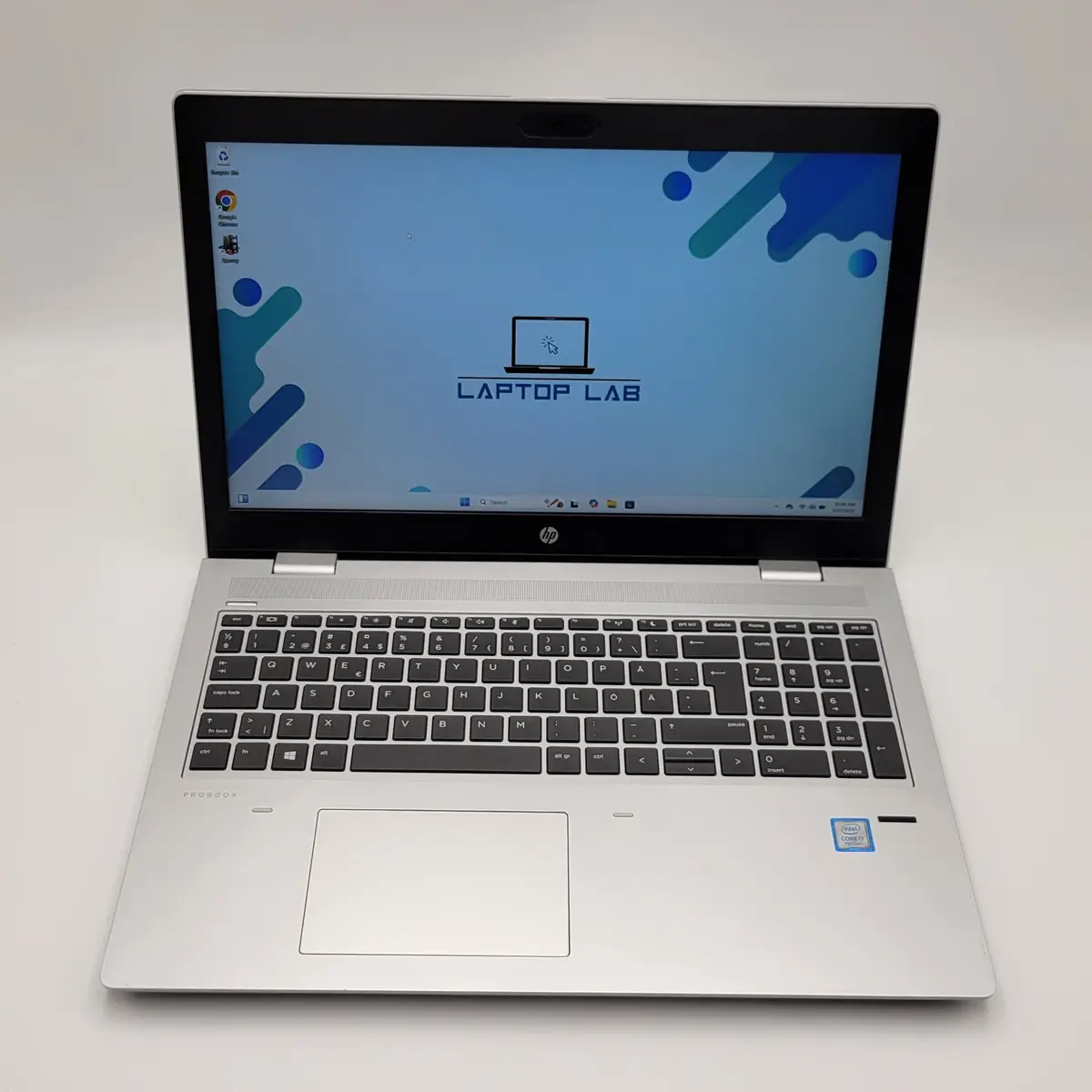 Laptop Second Hand HP ProBook 650 G4 - 15.6inch FHD Intel i7-7500U 16GB RAM 256GB SSD TAST. ILUM. Windows 11 Refurbished  [2]