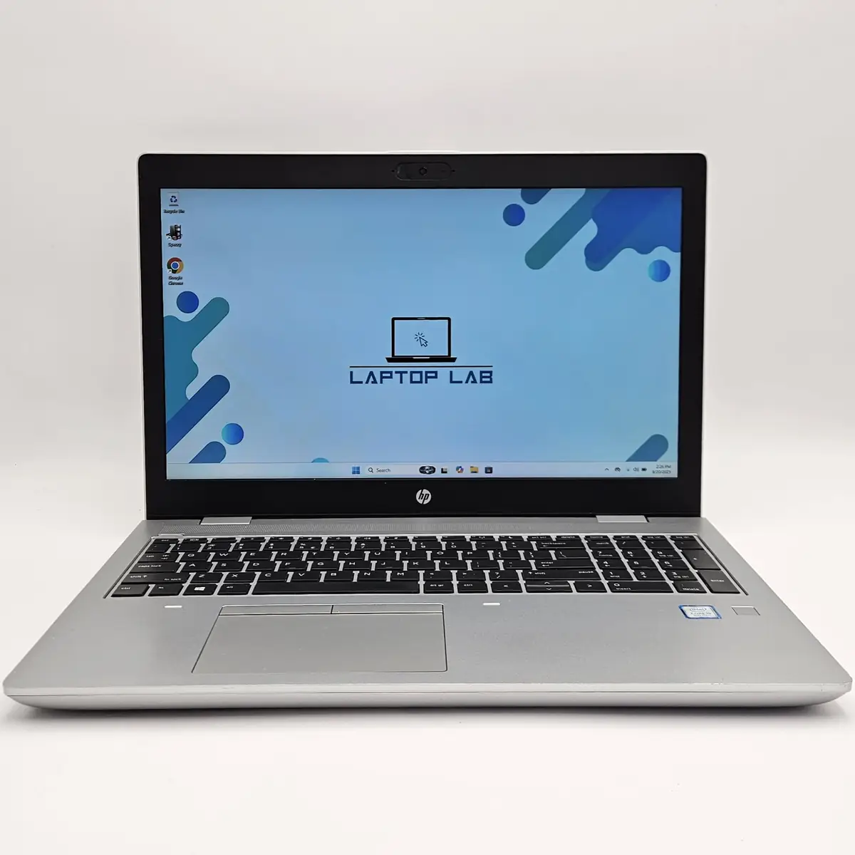 Laptop Second Hand HP Probook 650 G5 - 15.6inch FHD Intel I5-8265U 16GB RAM 256GB SSD Windows 11 Refurbished  [1]