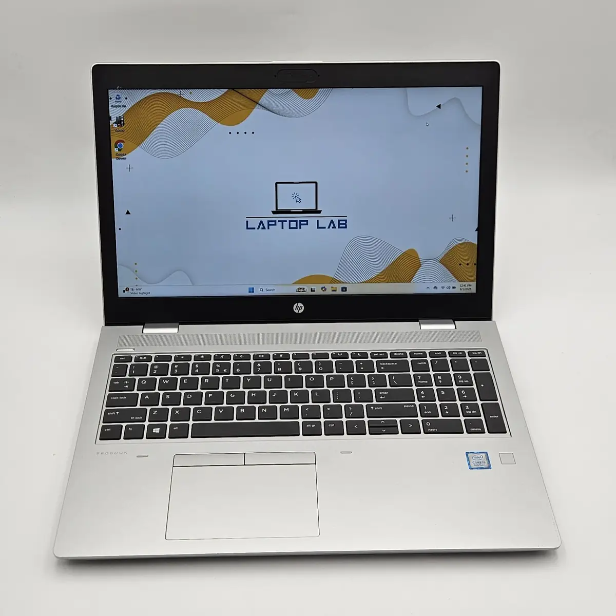 Laptop Second Hand HP Probook 650 G5 - 15.6inch FHD Intel I5-8265U 16GB RAM 256GB SSD Windows 11 Refurbished  [2]