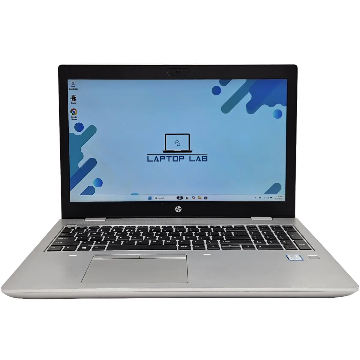 Laptop Second Hand HP Probook 650 G5 - 15.6inch FHD Intel I5-8265U 16GB RAM 256GB SSD Windows 11 Refurbished  [0]