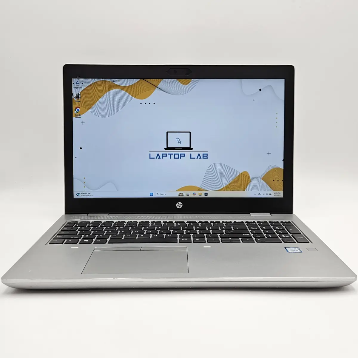 Laptop Second Hand HP Probook 650 G5 - 15.6inch FHD Intel I5-8265U 16GB RAM 256GB SSD Windows 11 Refurbished  [1]