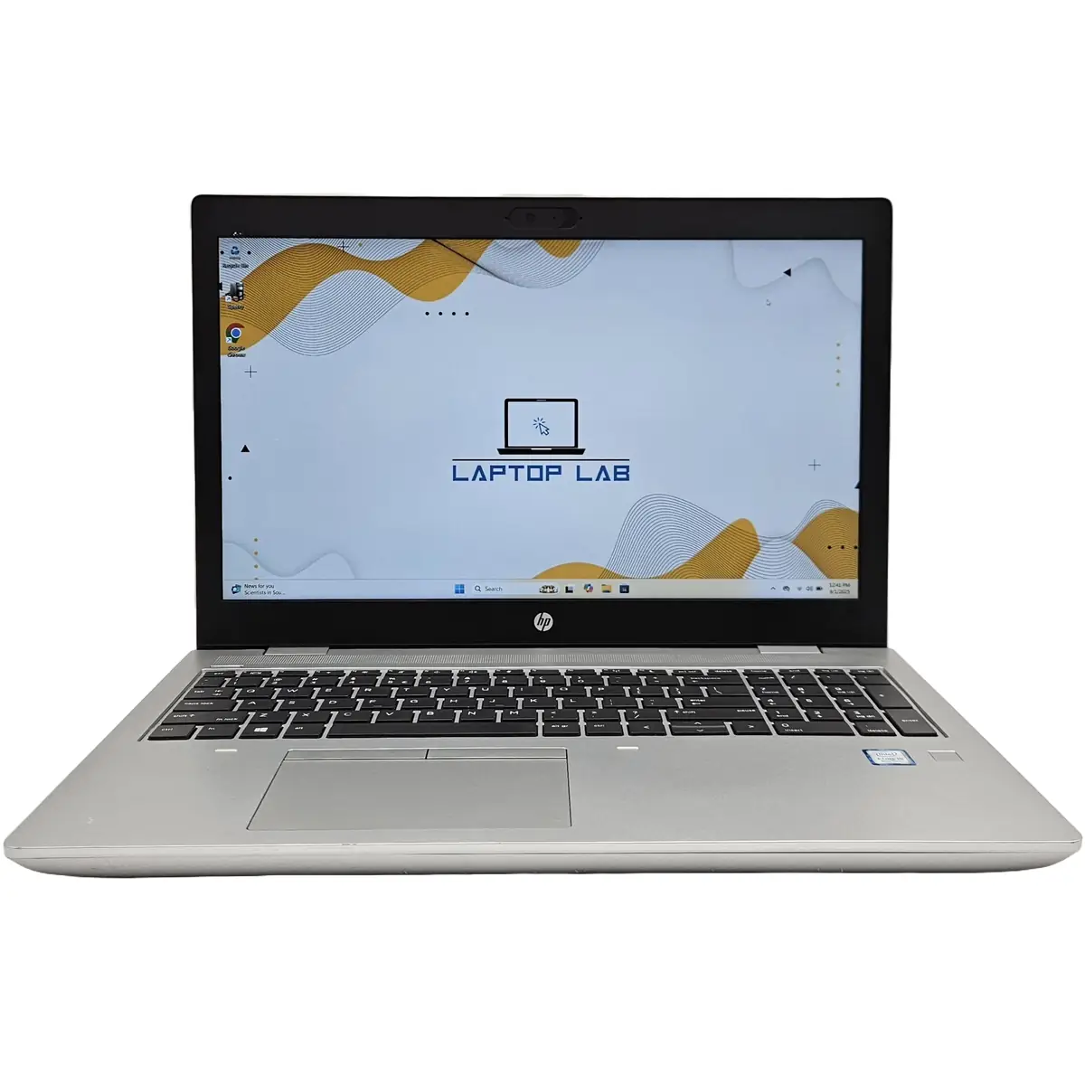 Laptop Second Hand HP Probook 650 G5 - 15.6inch FHD Intel I5-8265U 16GB RAM 256GB SSD Windows 11 Refurbished  [0]