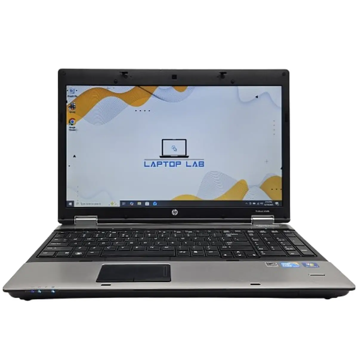 Laptop Second Hand HP Probook 6540B - 15.6inch Intel I5 M 430 4GB RAM 320GB HDD Windows 10 Refurbished  [0]