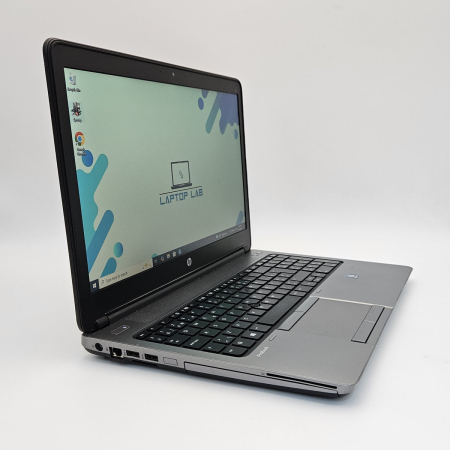 Laptop Second Hand HP PROBOOK 655 G1 - 15.6inch AMD A10-5750M 8GB RAM 128GB SSD Windows 10 Refurbished [4]