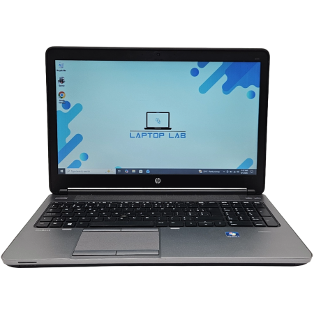 Laptopuri refurbished și second-hand - Laptop Second Hand HP PROBOOK 655 G1 - 15.6inch AMD A10-5750M 8GB RAM 128GB SSD Windows 10 Refurbished