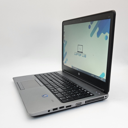 Laptop Second Hand HP PROBOOK 655 G1 - 15.6inch AMD A10-5750M 8GB RAM 128GB SSD Windows 10 Refurbished [3]