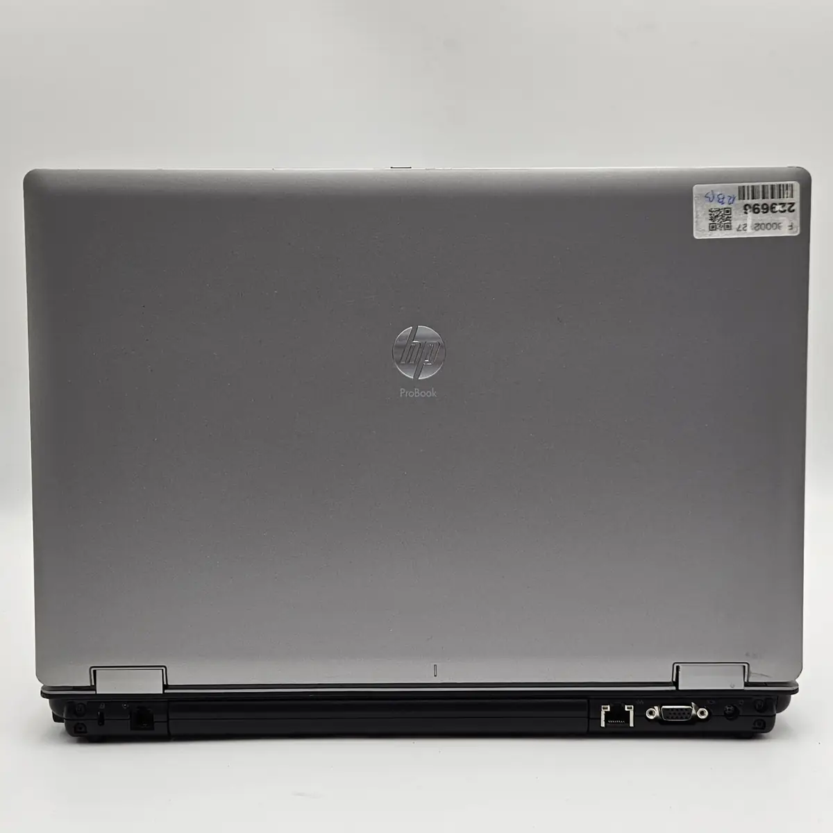 Laptop Second Hand Hp Probook 6550B - 15.6inch Intel I5 M 450 8GB RAM 320GB HDD Windows 10 Refurbished  [7]