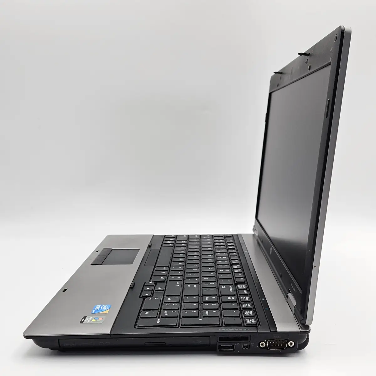 Laptop Second Hand HP Probook 6550B - 15.6inch Intel I5 M 540 6GB RAM 120GB SSD Windows 10 Refurbished  [5]