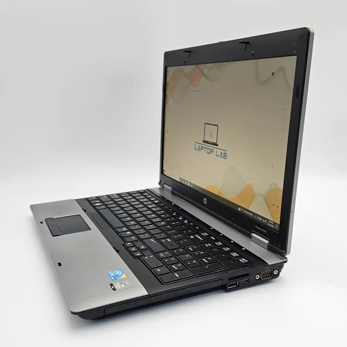 Laptop Second Hand HP Probook 6550B - 15.6inch Intel I5 M 540 6GB RAM 120GB SSD Windows 10 Refurbished  [3]