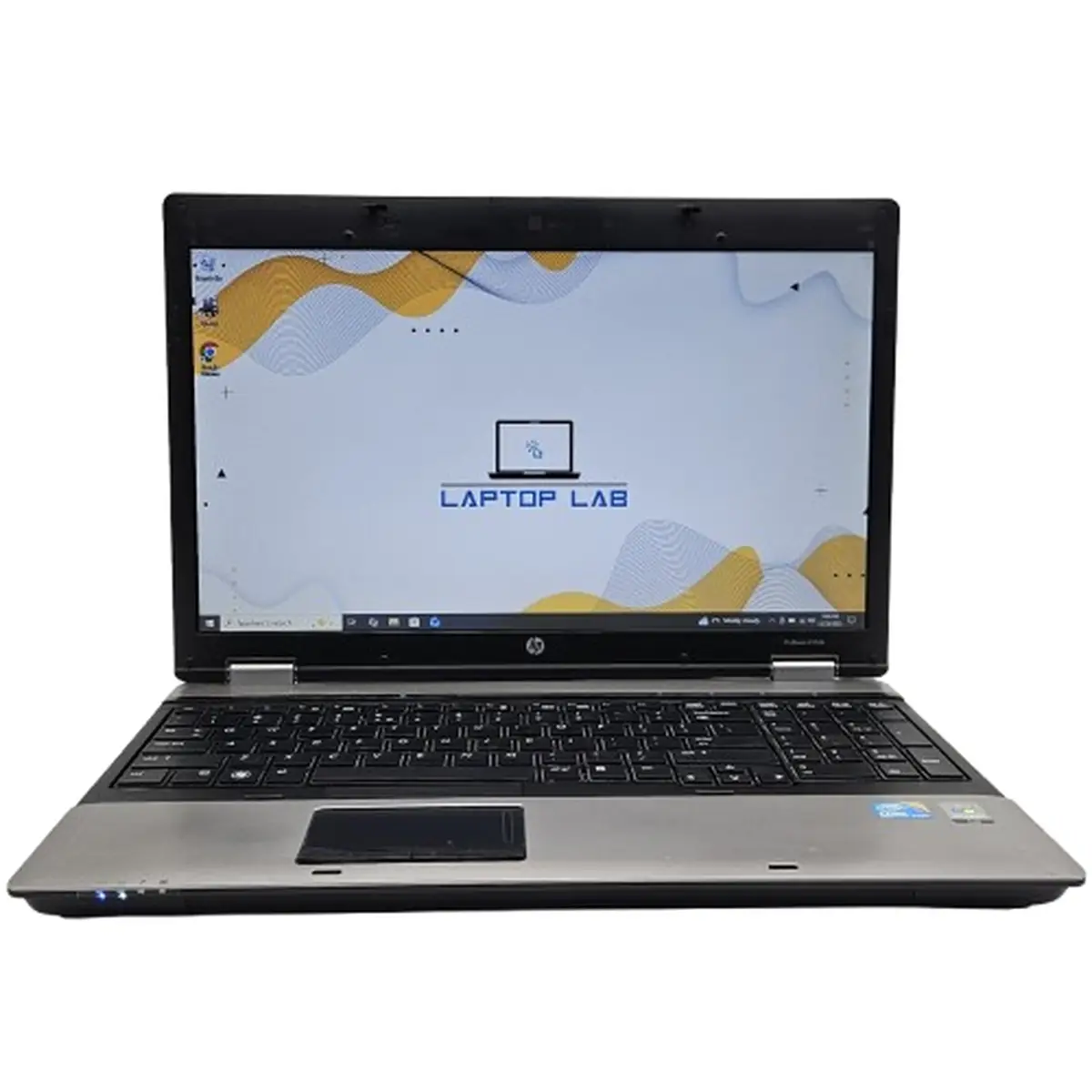 Laptop Second Hand HP Probook 6550B - 15.6inch Intel I5 M 540 6GB RAM 120GB SSD Windows 10 Refurbished  [0]