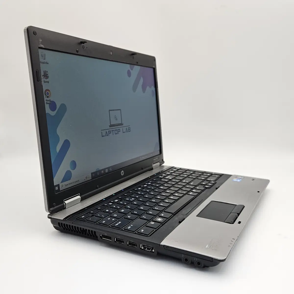 Laptop Second Hand HP Probook 6550B - 15.6inch i5-480M 4GB RAM 320GB HDD Windows 10 Refurbished  [4]