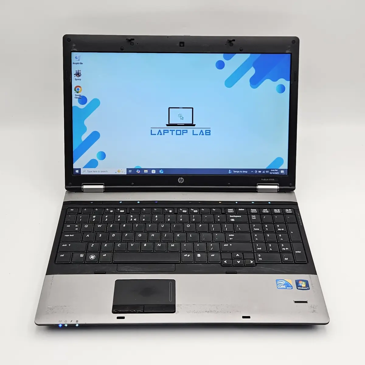 Laptop Second Hand HP Probook 6550B - 15.6inch i5-480M 4GB RAM 320GB HDD Windows 10 Refurbished  [2]