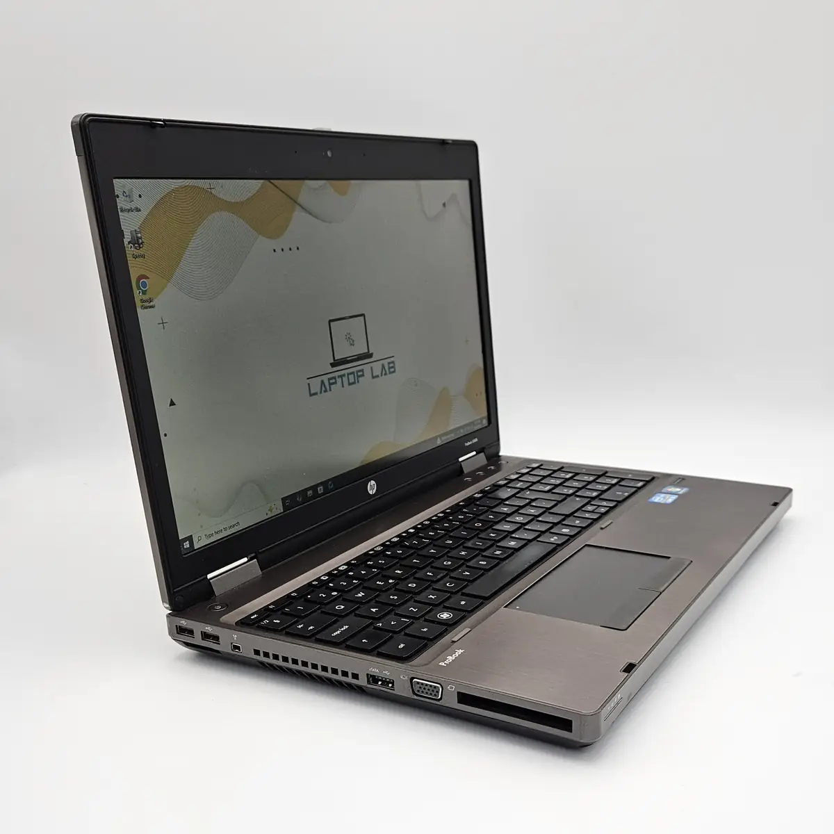 Laptop Second Hand HP Probook 6560B - 15.6inch 15.6inch Intel I5-2520M 8GB RAM 500GB HDD Windows 10 Refurbished [4]