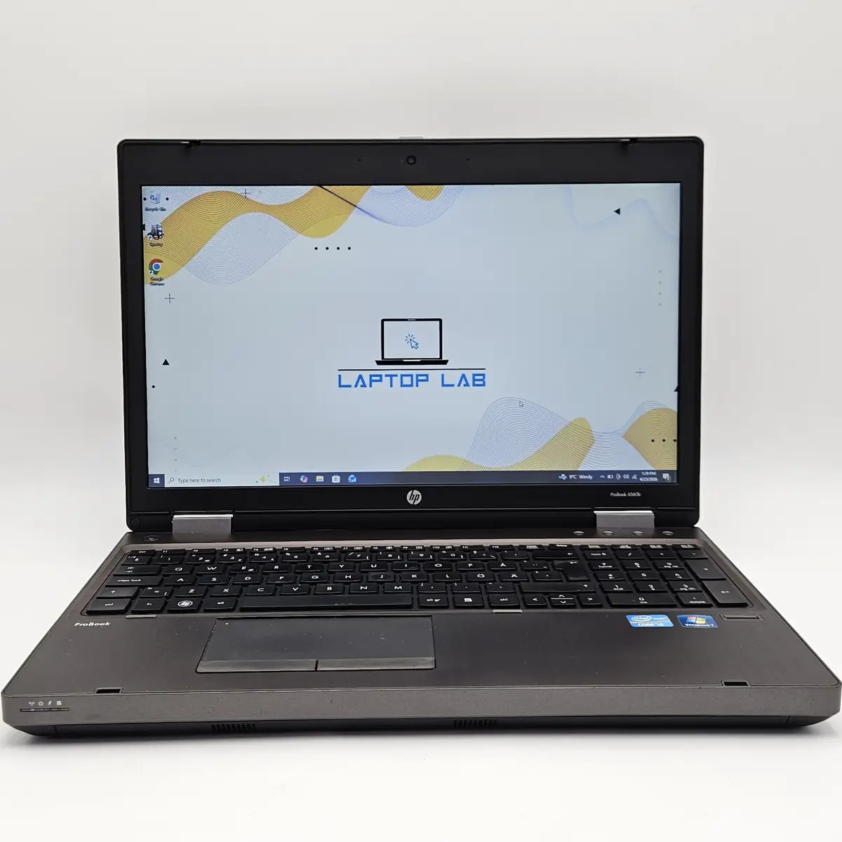 Laptop Second Hand HP Probook 6560B - 15.6inch 15.6inch Intel I5-2520M 8GB RAM 500GB HDD Windows 10 Refurbished [1]