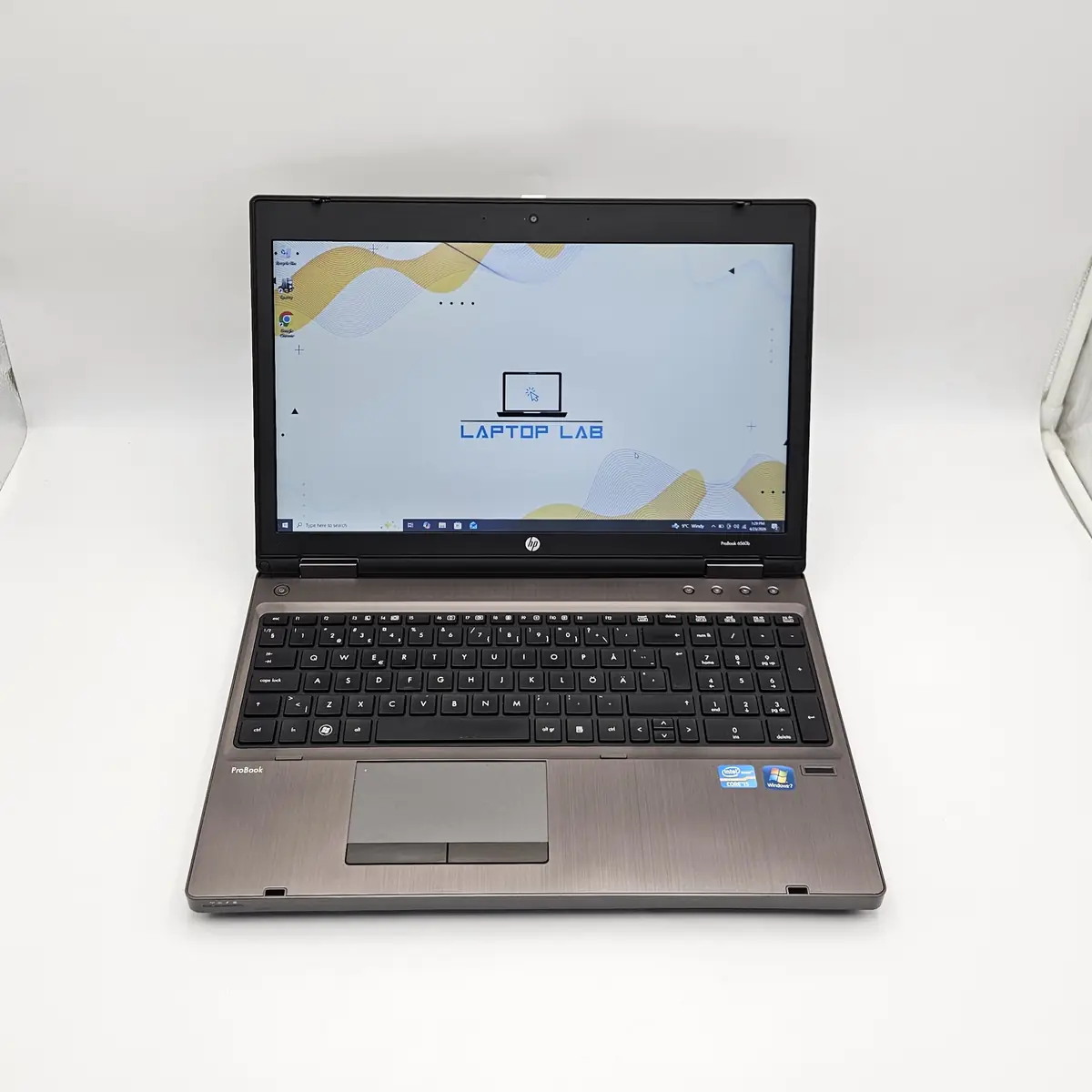 Laptop Second Hand HP Probook 6560B - 15.6inch 15.6inch Intel I5-2520M 8GB RAM 500GB HDD Windows 10 Refurbished [2]