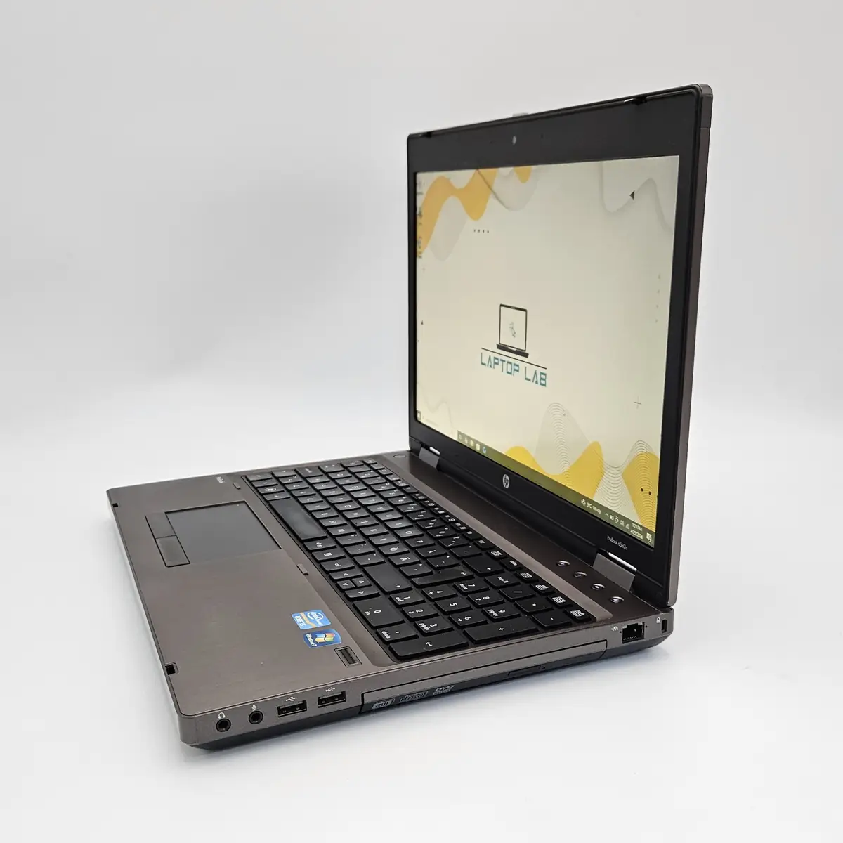 Laptop Second Hand HP Probook 6560B - 15.6inch 15.6inch Intel I5-2520M 8GB RAM 500GB HDD Windows 10 Refurbished [3]
