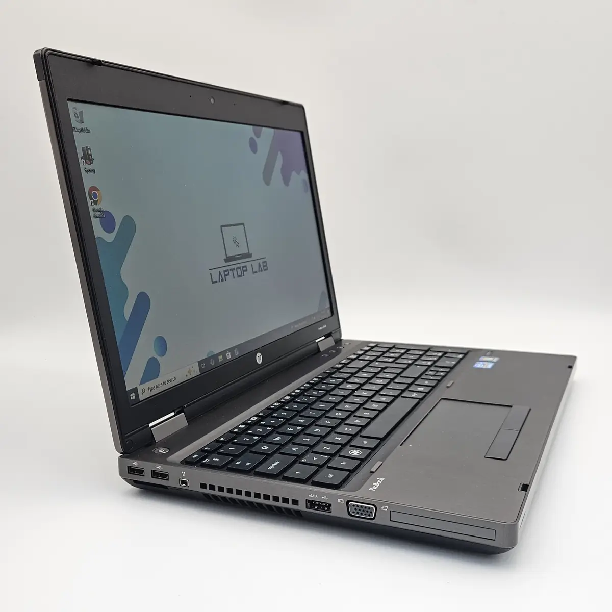 Laptop Second Hand Hp Probook 6560B - 15.6inch Intel I3-2310M 4GB RAM 320GB HDD Windows 10 Refurbished  [4]