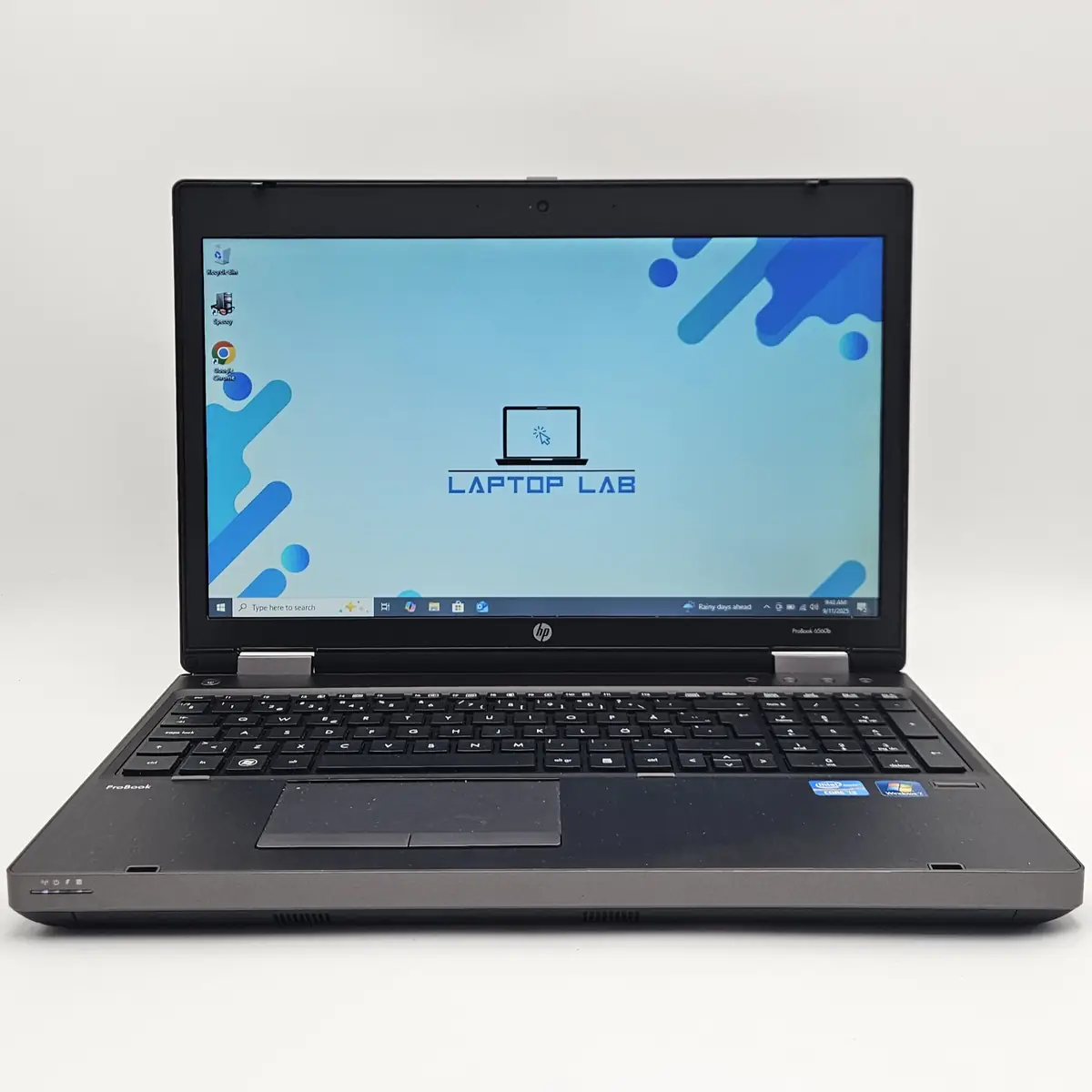 Laptop Second Hand Hp Probook 6560B - 15.6inch Intel I3-2310M 4GB RAM 320GB HDD Windows 10 Refurbished  [1]