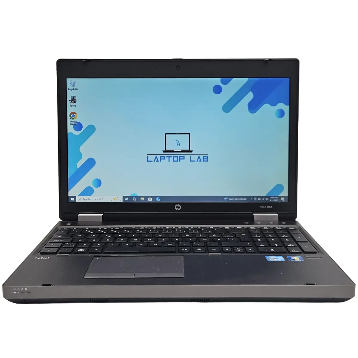 Laptop Second Hand Hp Probook 6560B - 15.6inch Intel I3-2310M 4GB RAM 320GB HDD Windows 10 Refurbished  [0]