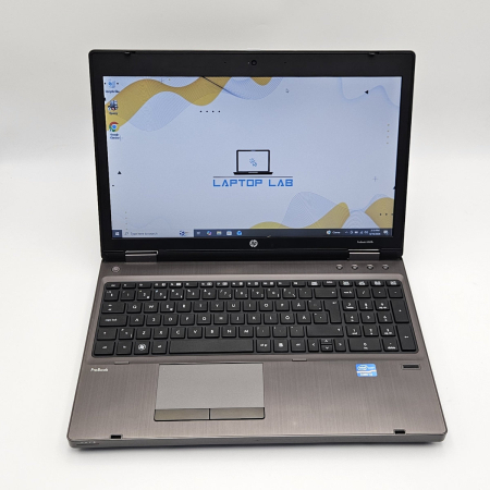 Laptop Second Hand HP Probook 6560B - 15.6inch Intel I3-2310M 6GB RAM 320GB HDD Windows 10 Refurbished [2]