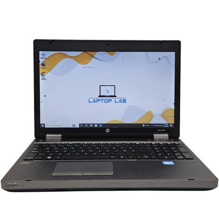 Laptopuri refurbished și second-hand - Laptop Second Hand HP Probook 6560B - 15.6inch Intel I3-2310M 6GB RAM 320GB HDD Windows 10 Refurbished