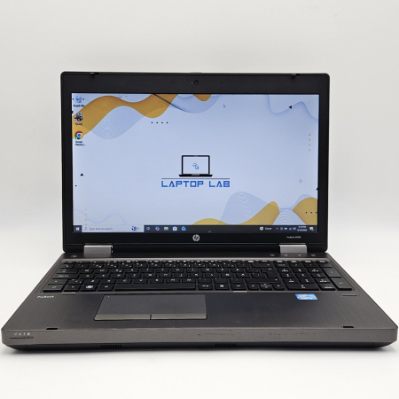 Laptop Second Hand HP Probook 6560B - 15.6inch Intel I3-2310M 6GB RAM 320GB HDD Windows 10 Refurbished [1]