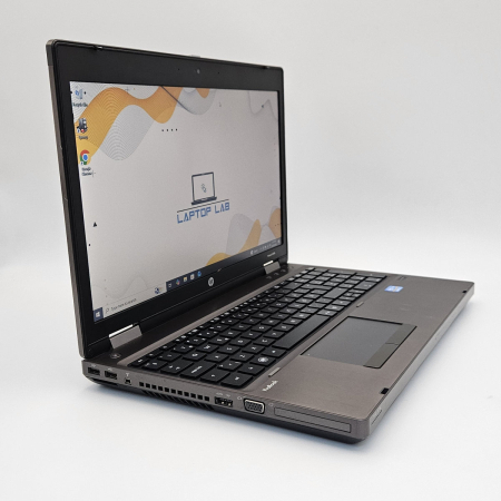 Laptop Second Hand HP Probook 6560B - 15.6inch Intel I3-2310M 6GB RAM 320GB HDD Windows 10 Refurbished [4]