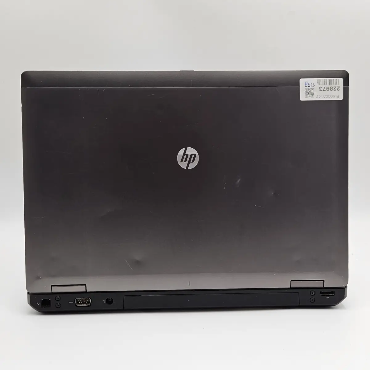 Laptop Second Hand Hp Probook 6560B - 15.6inch Intel I5-2410M 4GB RAM 320GB HDD Windows 10 Refurbished  [7]