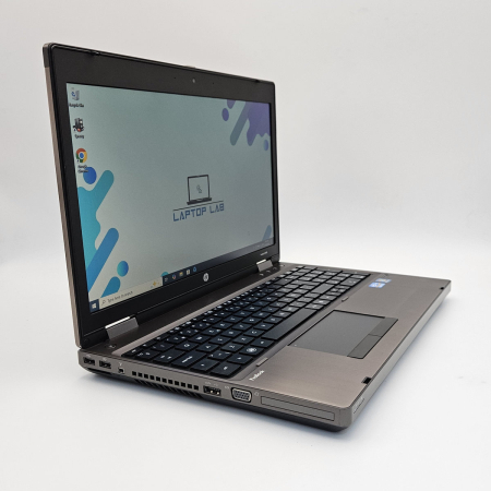 Laptop Second Hand HP Probook 6560B - 15.6inch Intel I5-2410M 8GB RAM 320GB HDD Windows 10 Refurbished [4]