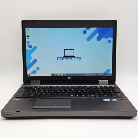 Laptop Second Hand HP Probook 6560B - 15.6inch Intel I5-2410M 8GB RAM 320GB HDD Windows 10 Refurbished [1]