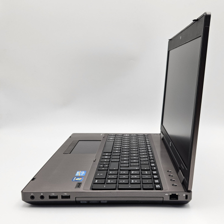 Laptop Second Hand HP Probook 6560B - 15.6inch Intel I5-2410M 8GB RAM 320GB HDD Windows 10 Refurbished [5]