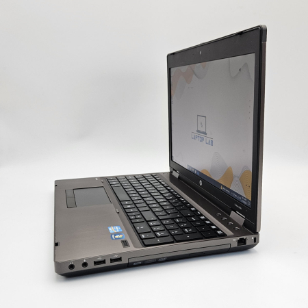 Laptop Second Hand HP Probook 6560B - 15.6inch Intel I5-2410M 8GB RAM 500GB HDD Windows 10 Refurbished [3]