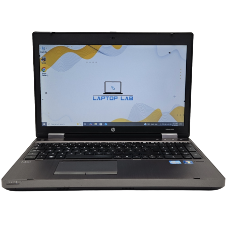 Laptopuri refurbished și second-hand - Laptop Second Hand HP Probook 6560B - 15.6inch Intel I5-2410M 8GB RAM 500GB HDD Windows 10 Refurbished