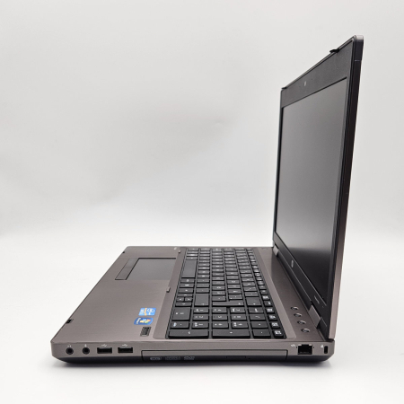 Laptop Second Hand HP Probook 6560B - 15.6inch Intel I5-2410M 8GB RAM 500GB HDD Windows 10 Refurbished [5]