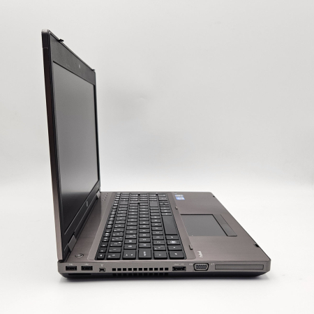 Laptop Second Hand HP Probook 6560B - 15.6inch Intel I5-2410M 8GB RAM 500GB HDD Windows 10 Refurbished [6]